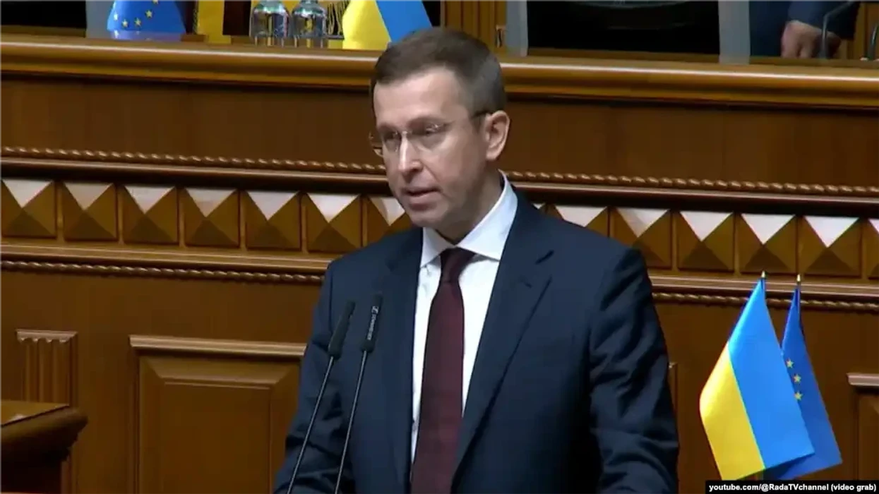 Nga biznesi privat te drejtimi i kompanive shtetërore - kush është kryeministri i ri i Ukrainës?