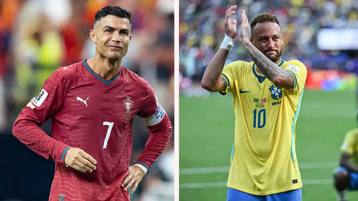 “Trupi vendos gjithçka”, “Fenomeni” paralajmëron Ronaldon dhe Neymarin