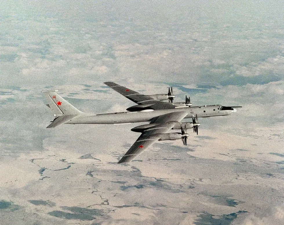 Ukrainasit shkatërrojnë në zemër të Rusisë një bombardues strategjik me vlerë 26 milionë dollarë