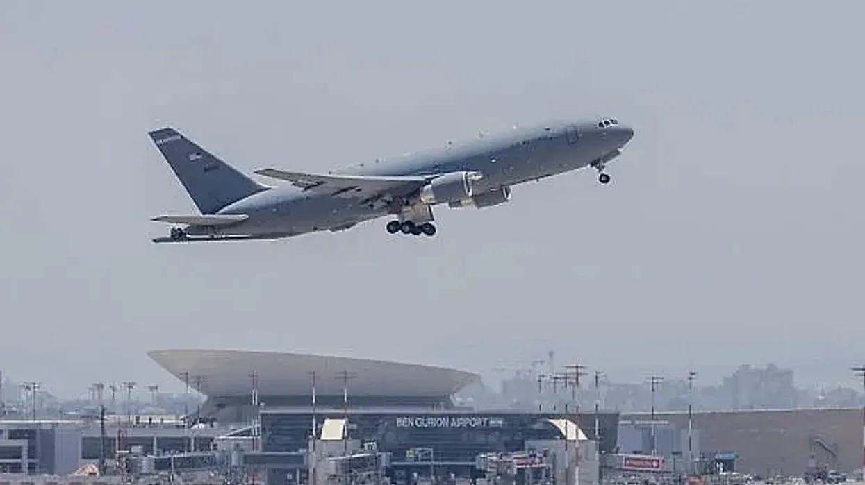 SHBA dërgon dhjetëra aeroplanë cisternë në Izrael, Uashingtoni përgatit përshkallëzim të luftës me Iranin SHBA dërgon dhjetëra aeroplanë cisternë në Izrael, Uashingtoni përgatit përshkallëzim të luftës me Iranin