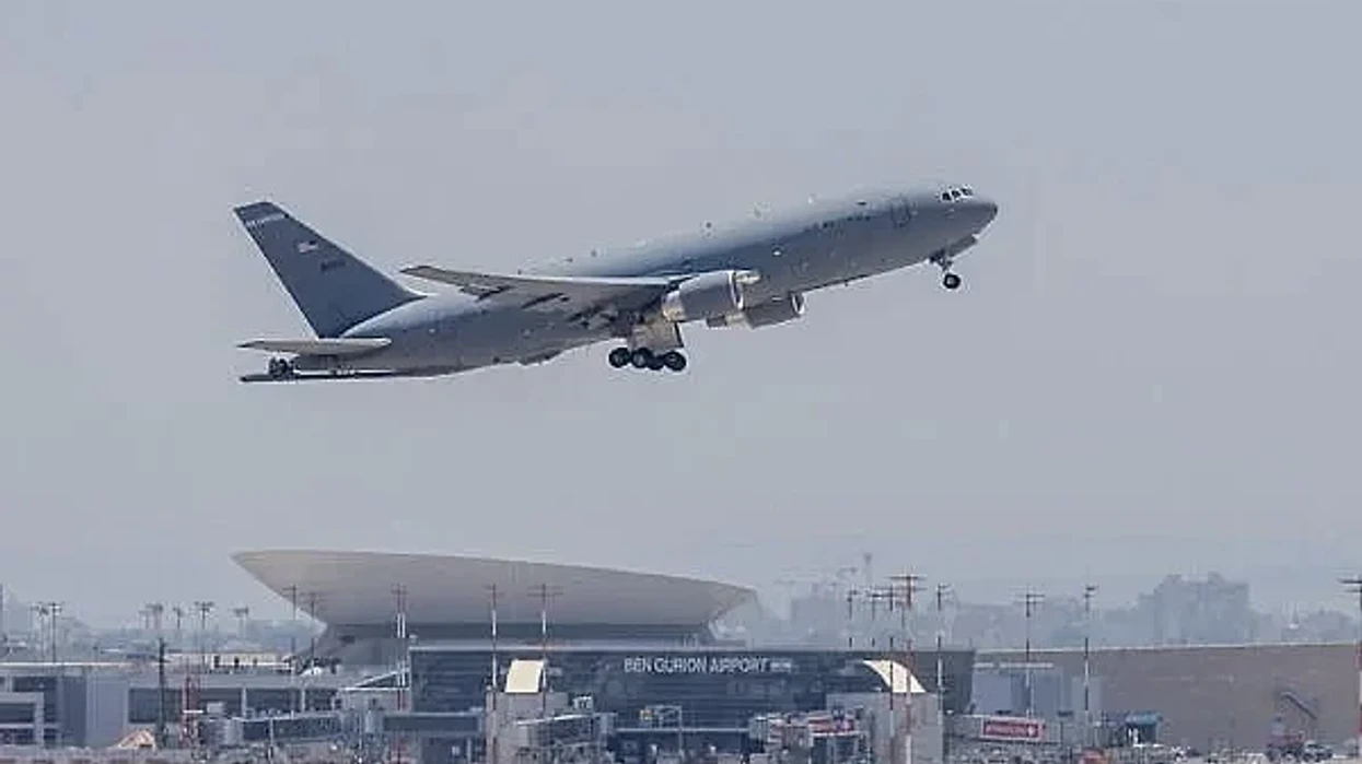 SHBA dërgon dhjetëra aeroplanë cisternë në Izrael, Uashingtoni përgatit përshkallëzim të luftës me Iranin