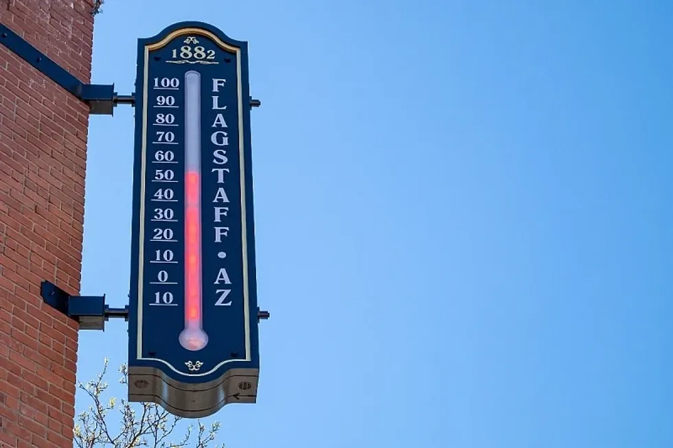 Evropa dhe SHBA po “përvëlohen” nga temperaturat rekord, qytetet duhet të marrin shembullin e Arizonës