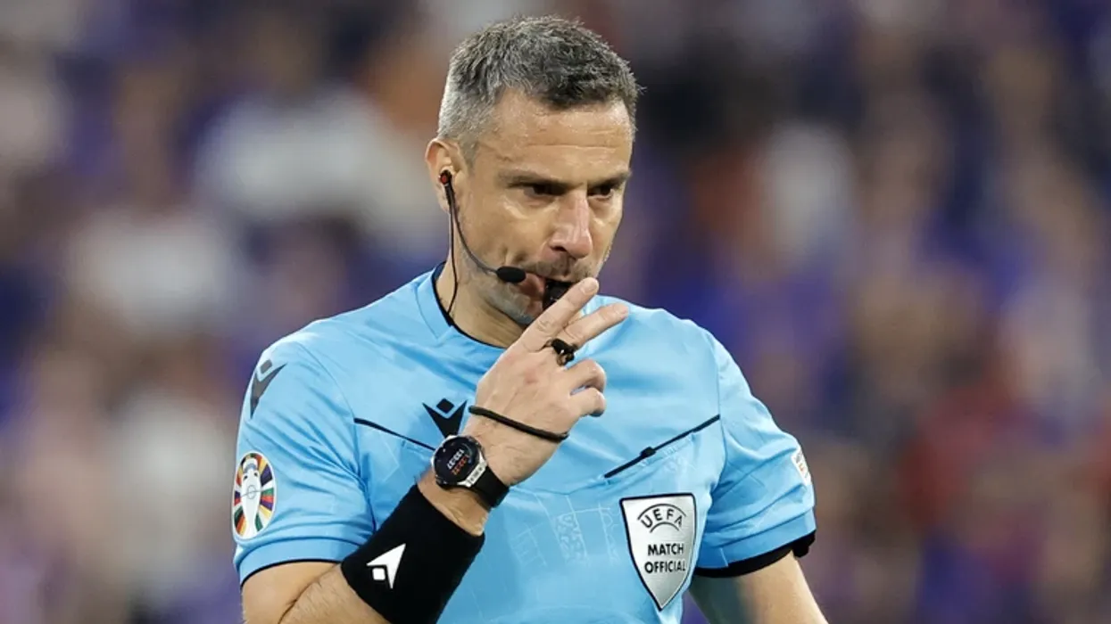Sllovenët zbulojnë se sa do të fitojë Vincic për gjykimin e finales së Kupës së Botës Sllovenët zbulojnë se sa do të fitojë Vincic për gjykimin e finales së Kupës së Botës