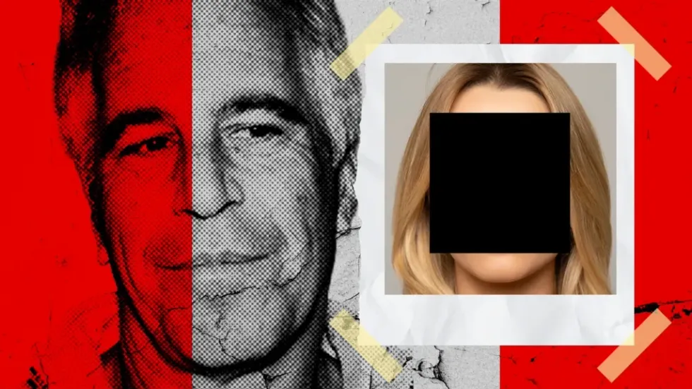 One of Epstein's victims tells BBC: It was a cult from which there was no way out