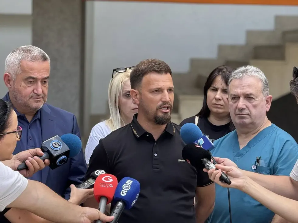 Zulbeari: ISHP nisi hetimin epidemiologjik për pacientët nga Gostivari