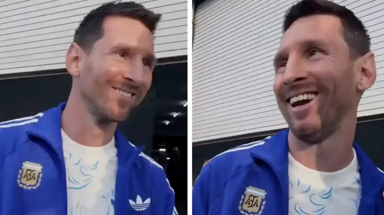 “E përfundova lojën”, Messi jep përgjigjen më të ftohtë pasi gazetari e krahason karrierën e tij me një videolojë