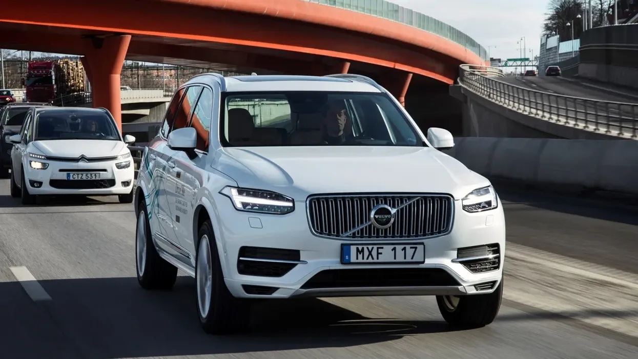 Volvo zbulon planet, dy automjete të reja vijnë në vjeshtë Volvo zbulon planet, dy automjete të reja vijnë në vjeshtë