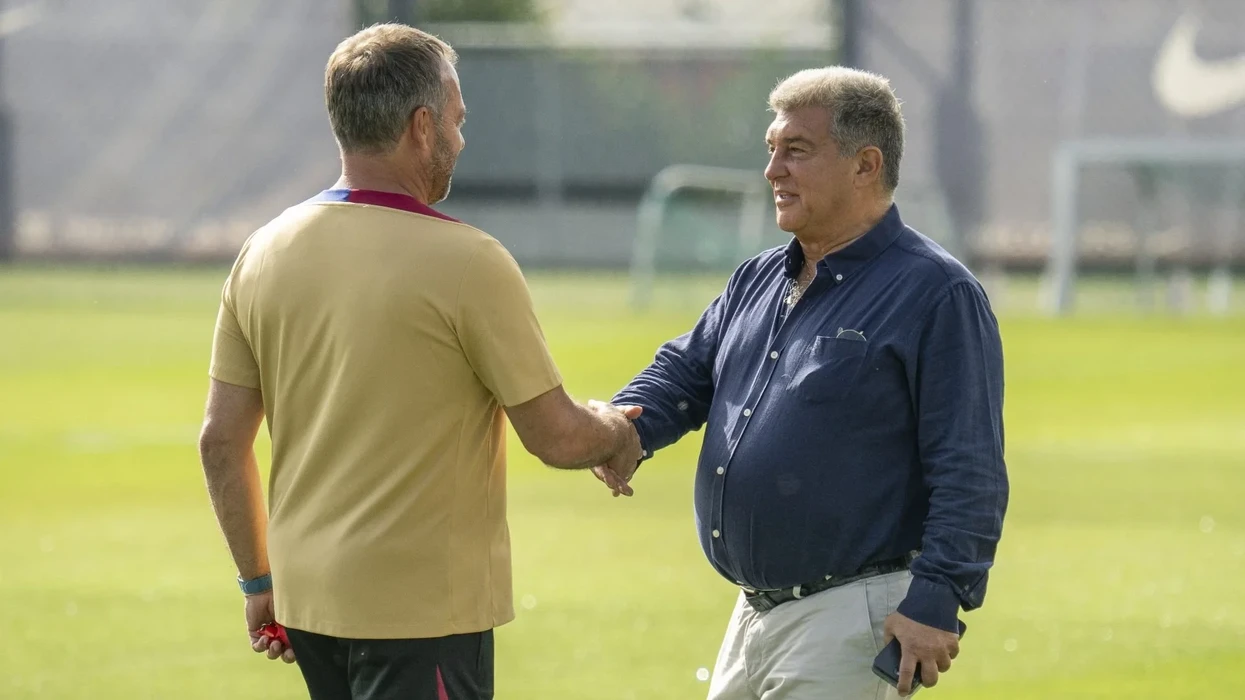 Barcelona "bombardon" tregun: Pesë sulmuesit e mëdhenj që po konsiderohen nga Laporta