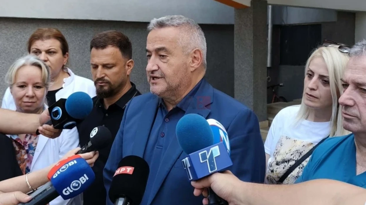 Klekovski: Qytetarët e Gostivarit të bashkëpunojnë me autoritetet shëndetësore për anketat epidemiologjike