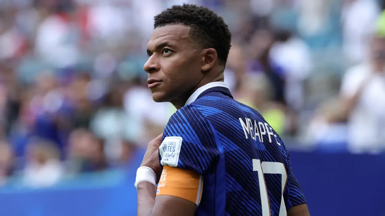 Mbappe pas humbjes së Francës: Fatkeqësisht, nuk kemi luksin të jemi njerëz Mbappe pas humbjes së Francës: Fatkeqësisht, nuk kemi luksin të jemi njerëz