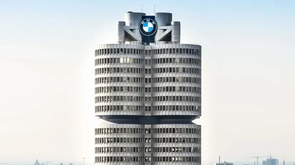 Pse duket kështu selia qendrore e BMW-së?
