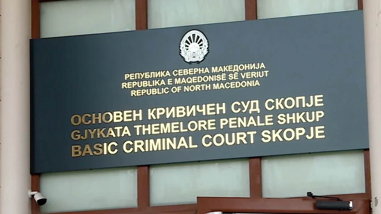 Gjykata Penale e Shkupit përgjysmoi numrin e lëndëve të vjetërsuara brenda një viti