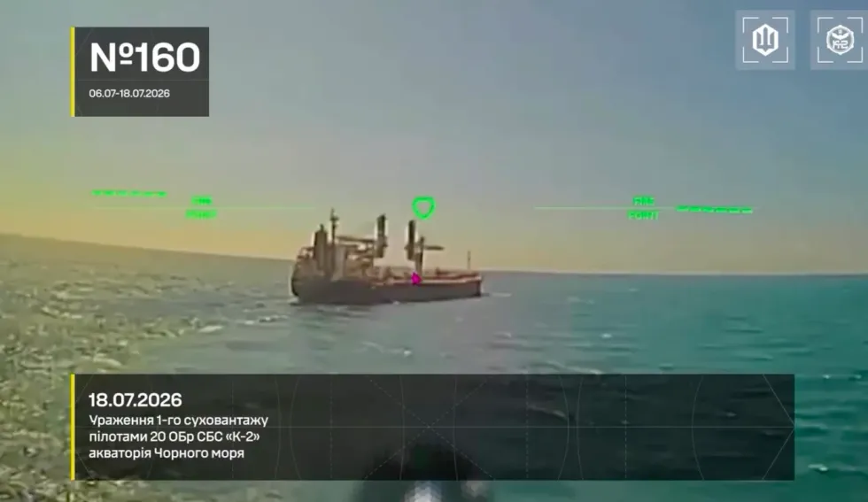 Dronët ukrainas godasin 13 nënstacione elektrike dhe anije të flotës në hije të Rusisë