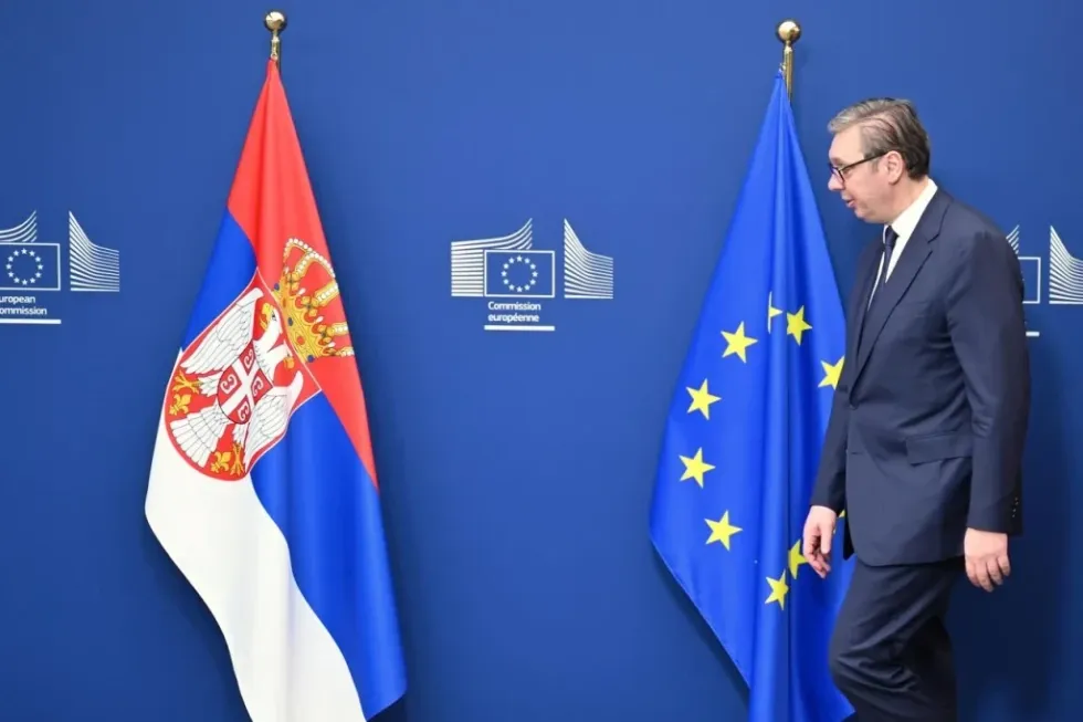 Demokratët Evropianë kundërshtojnë propozimin e Vuçiqit: Ballkani s’mund të anëtarësohet në BE si një bllok i vetëm