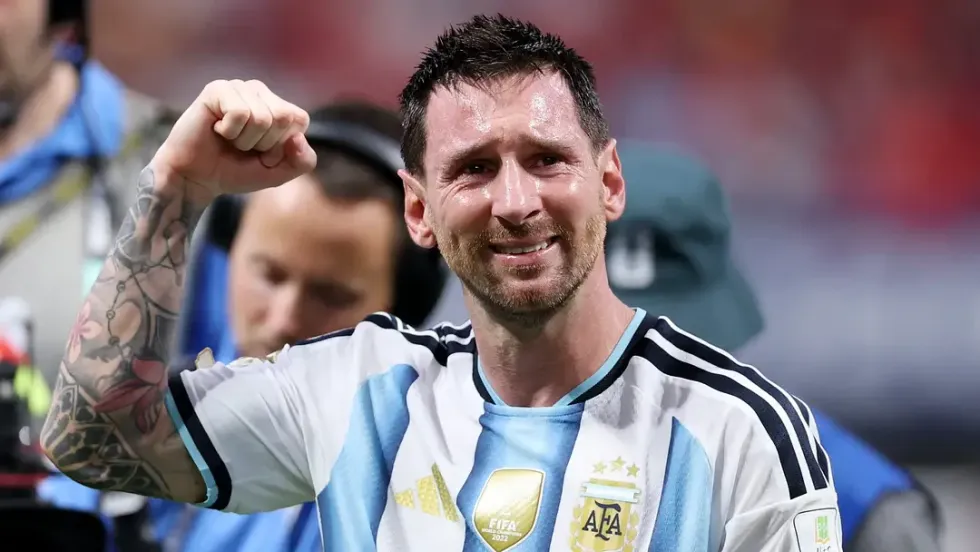 A po përshëndetet Messi? Ylli argjentinas dërgon mesazh emocionues para finales