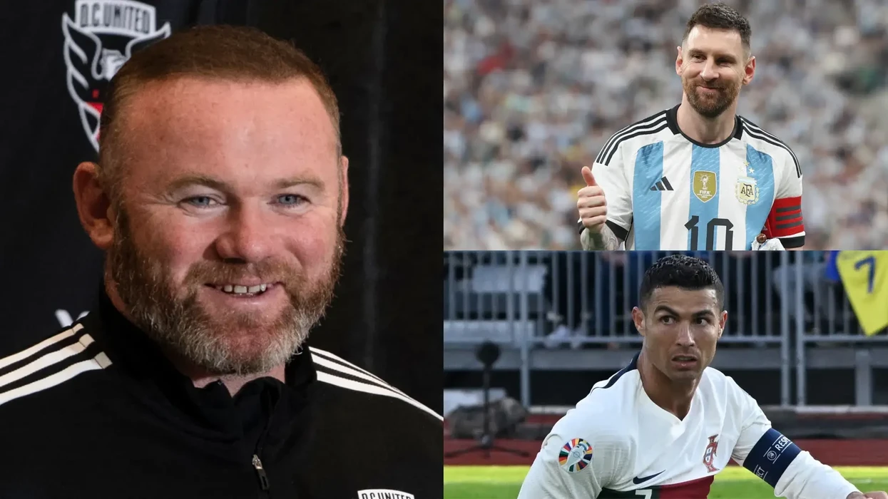 Rooney: Nëse Argjentina e fiton sërish Kupën e Botës, mbyllet debati Messi – Ronaldo për më të mirin e historisë