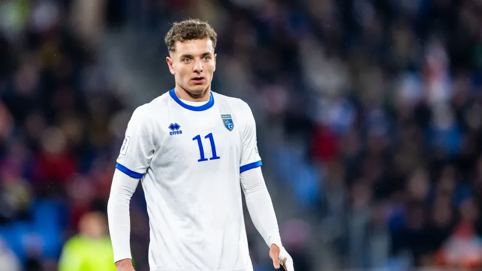 As Barcelona e as Dortmundi, gjiganti gjerman e mbyllë marrëveshjen për Fisnik Asllanin