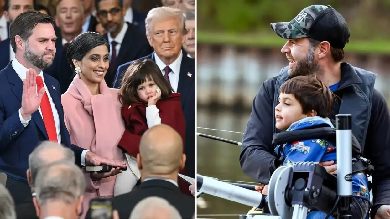 Zëvendëspresidenti amerikan JD Vance bëhet baba për herë të katërt Zëvendëspresidenti amerikan JD Vance bëhet baba për herë të katërt