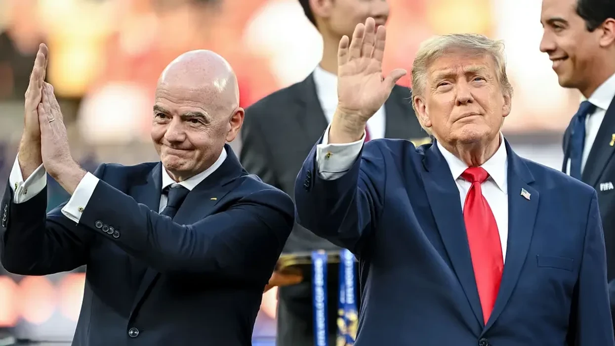 “A e dëgjove këtë, Gianni?”, Trump i bën thirrje publike presidentit të FIFA-s për ta organizuar sërish Kupën e Botës