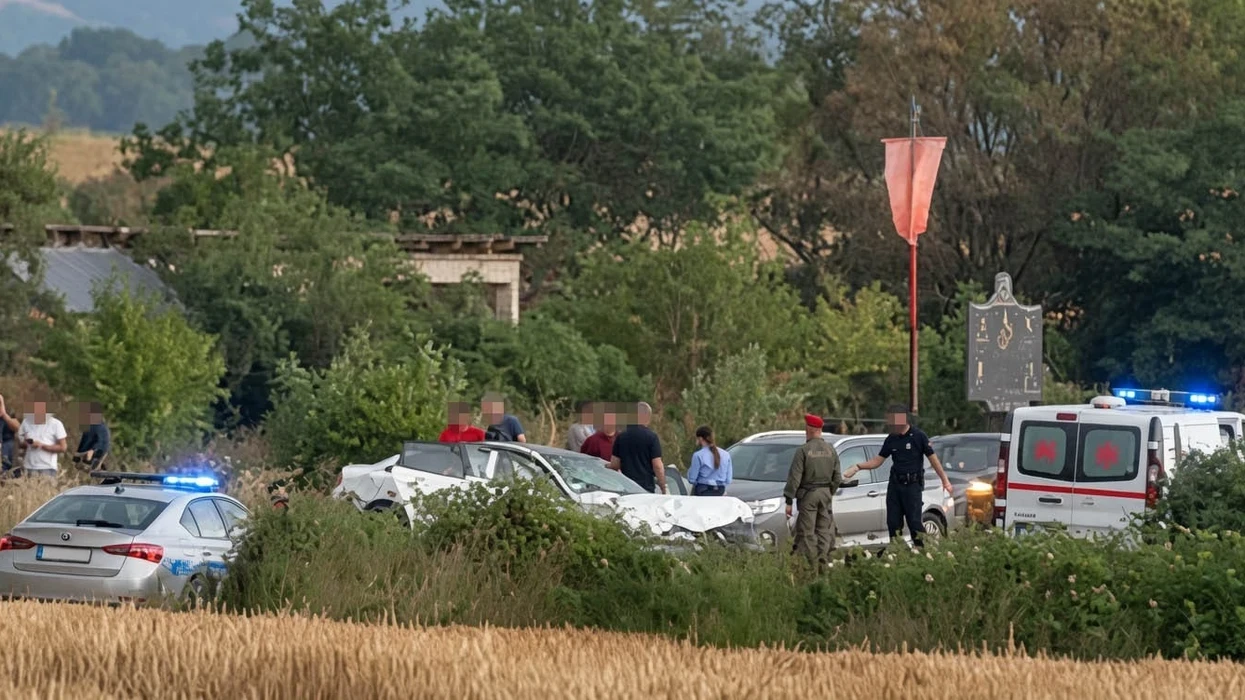 QKUK jep detaje rreth gjendjes së fëmijës së lënduar në aksidentin në Istog