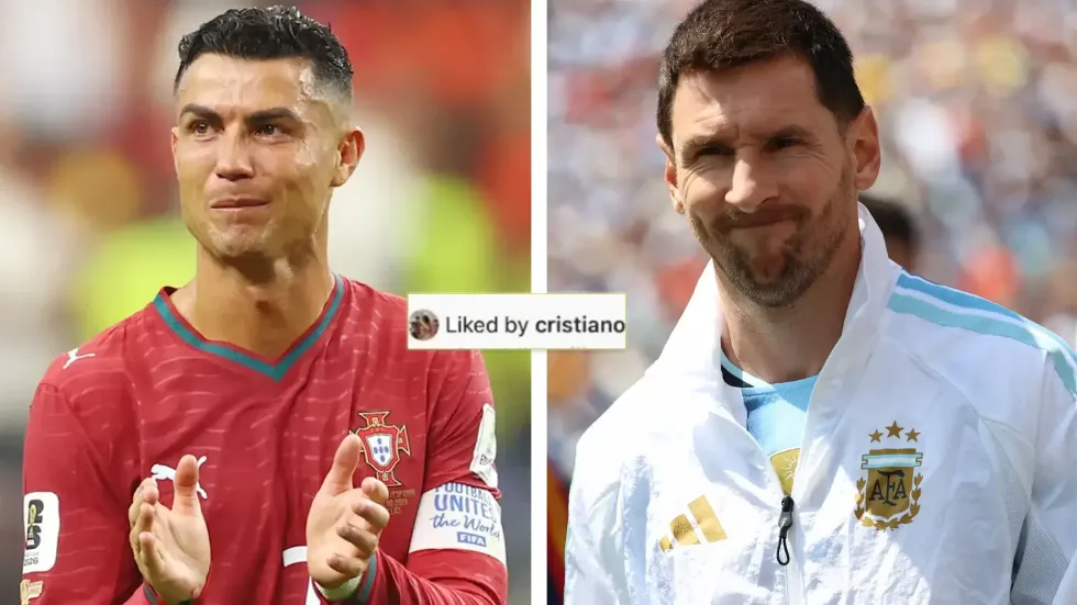 Ronaldo mbështet pretendimin se FIFA e ndihmoi Argjentinën të arrinte në finalen e Kupës së Botës 2026