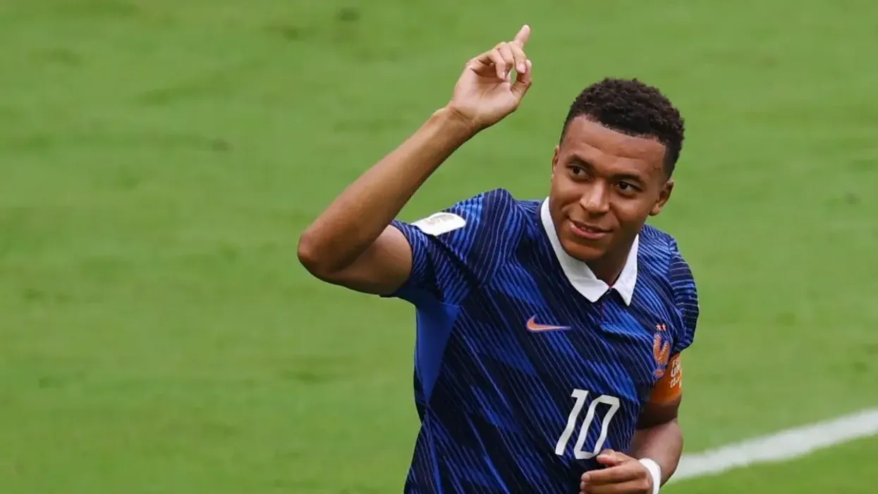 Rekordet e reja të Kupës së Botës: Mbappe, Messi, Deschamps dhe emra të tjerë të cilët shkruan historinë Rekordet e reja të Kupës së Botës: Mbappe, Messi, Deschamps dhe emra të tjerë të cilët shkruan historinë