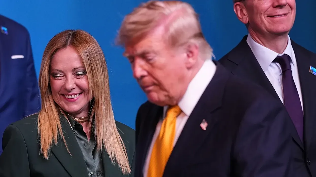 Vdes gazetari Daniele Compatangelo që zbuloi grindjen Trump-Meloni Vdes gazetari Daniele Compatangelo që zbuloi grindjen Trump-Meloni
