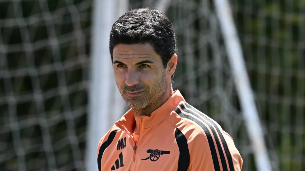 Arteta nuk ndalet, Arsenali nis bisedimet për një nga mesfushorët më të mirë në Angli