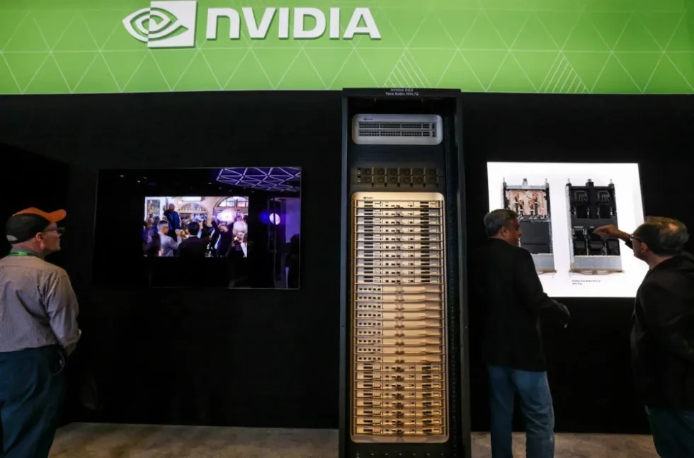 Nvidia Rubin - si ftohja me lëng në 45 gradë Celsius po ndryshon qendrat e të dhënave