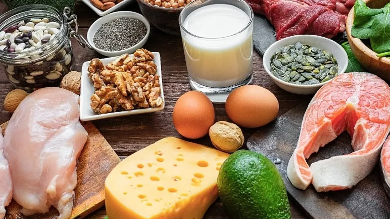 Dëshironi të rrisni natyrshëm konsumin e kolagjenit? Këto ushqime duhet të jenë në menunë tuaj Dëshironi të rrisni natyrshëm konsumin e kolagjenit? Këto ushqime duhet të jenë në menunë tuaj