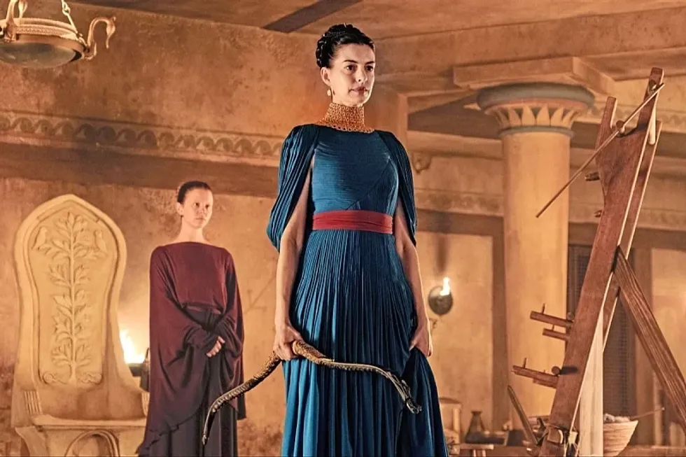 Sa u paguan aktorët për rolet e tyre në filmin "The Odyssey": Zendaya thuhet se mori pesë milionë dollarë për gjashtë skena