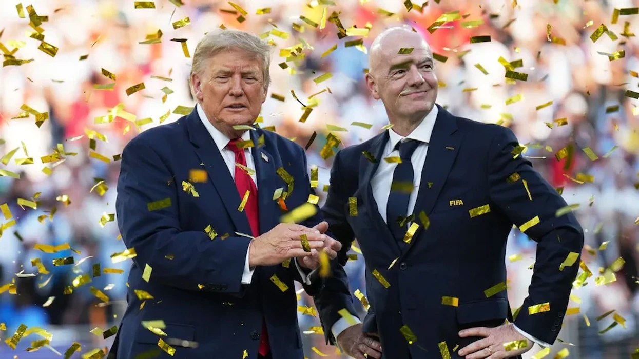 Donald Trump synon ta bëjë Gianni Infantinon si shef të ri të OKB-së
