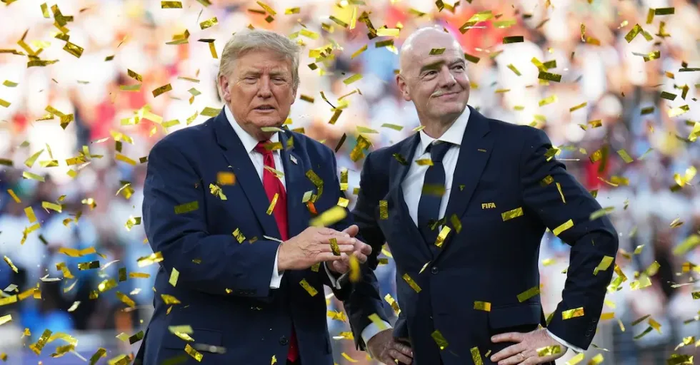 Donald Trump synon ta bëjë Gianni Infantinon si shef të ri të OKB-së