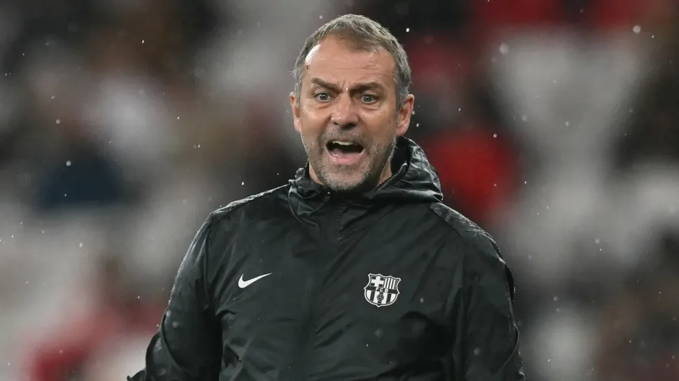 Flick nuk e llogarit, Al-Ahli futet fuqishëm në garë për mesfushorin e Barcelonës