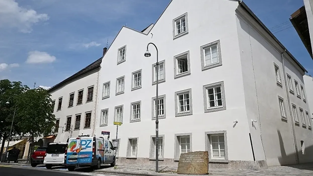Hitler's birthplace becomes police station in Austria Hitler's birthplace becomes police station in Austria