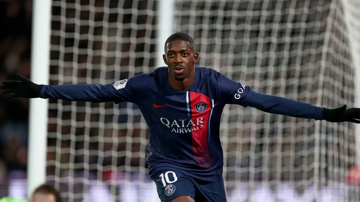 Gjiganti arab synon transferimin e Ousmane Dembeles, gati ofertë marramendëse për PSG-në Gjiganti arab synon transferimin e Ousmane Dembeles, gati ofertë marramendëse për PSG-në
