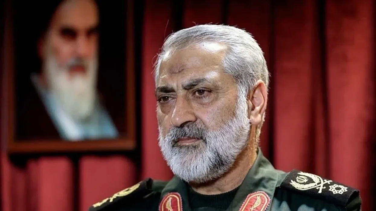 Gjenerali iranian pretendon se askush nuk e di se ku prodhohen raketat iraniane Gjenerali iranian pretendon se askush nuk e di se ku prodhohen raketat iraniane