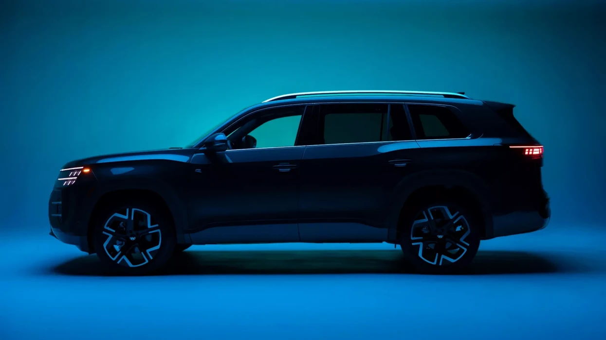 Volkswagen Atlas 2027 - më modern, më i fuqishëm dhe më i kushtueshëm