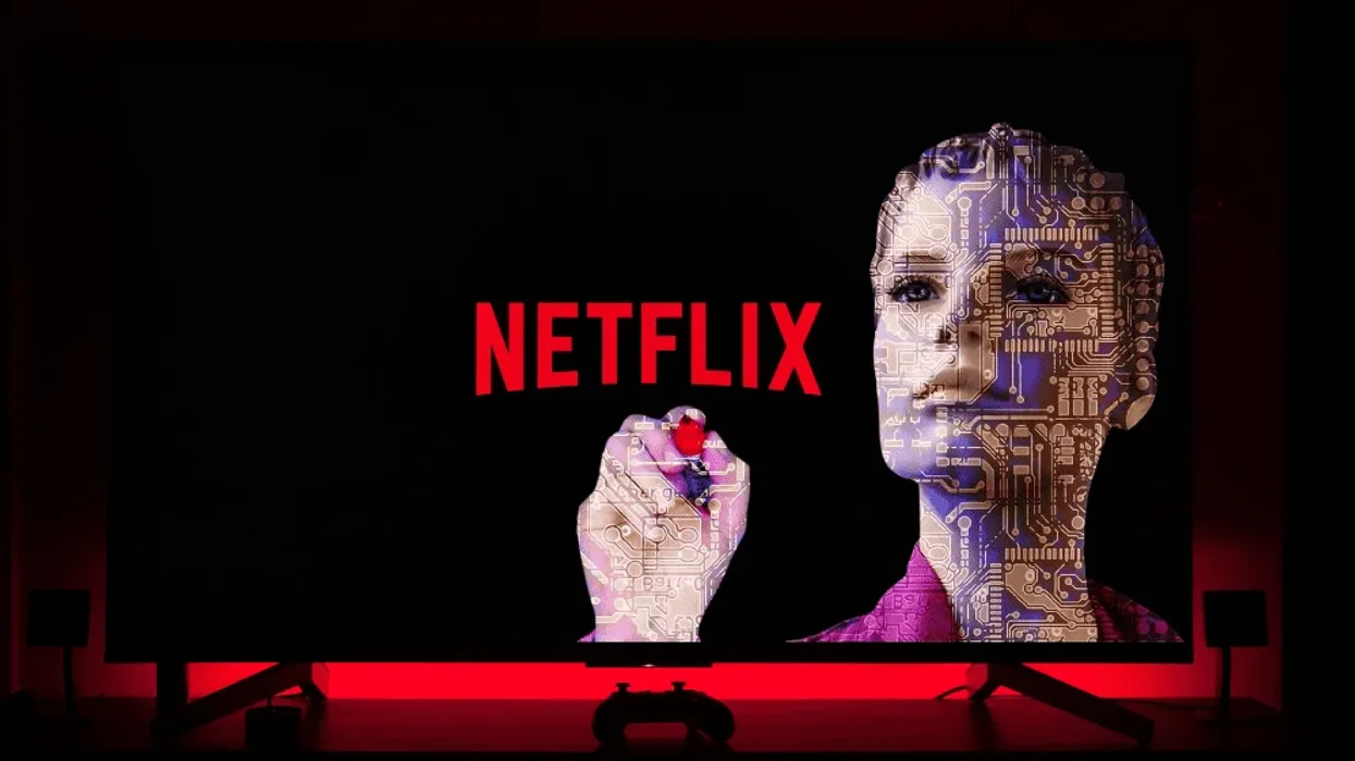 AI hyn fuqishëm në Hollywood, Netflix e përdor në qindra filma AI hyn fuqishëm në Hollywood, Netflix e përdor në qindra filma