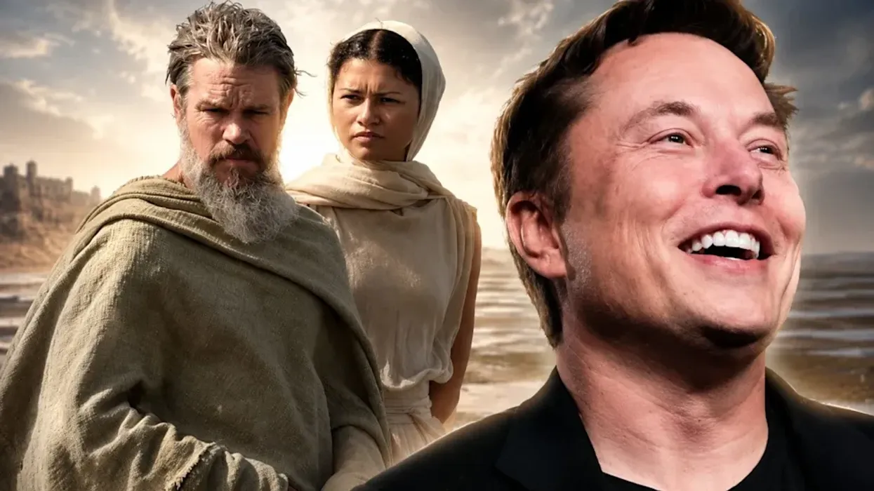 Musk sfidon Christopher Nolan, premton një "Odise" të krijuar nga AI Musk sfidon Christopher Nolan, premton një