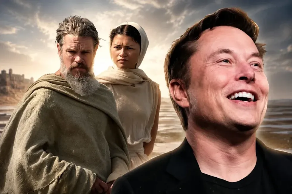 Musk sfidon Christopher Nolan, premton një "Odise" të krijuar nga AI