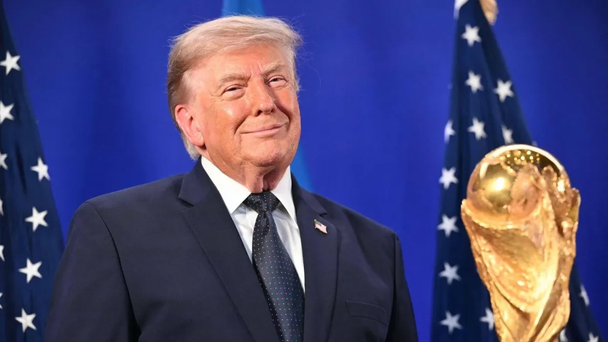 Kombëtarja e njohur po shqyrton një ankesë ndaj Donald Trumpit për përfshirje në Kupën e Botës Kombëtarja e njohur po shqyrton një ankesë ndaj Donald Trumpit për përfshirje në Kupën e Botës