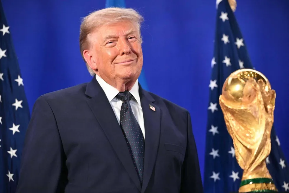 Kombëtarja e njohur po shqyrton një ankesë ndaj Donald Trumpit për përfshirje në Kupën e Botës