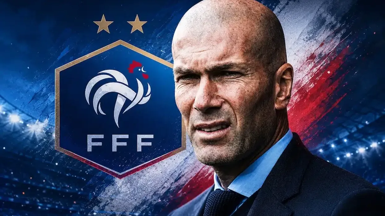 Federata Franceze e Futbollit njofton datën e prezantimit të Zinedine Zidane si trajneri i ri i kombëtares Federata Franceze e Futbollit njofton datën e prezantimit të Zinedine Zidane si trajneri i ri i kombëtares