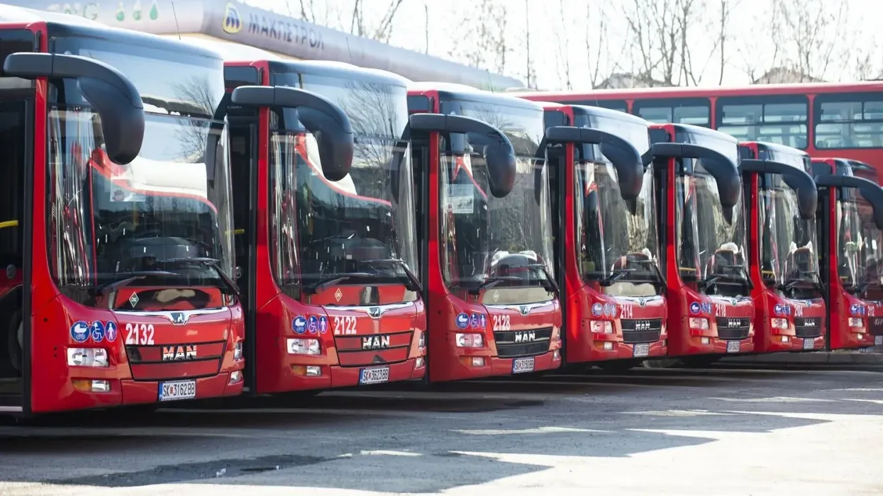 U zgjodh oferta më e favorshme për 150 autobusë elektrikë, kushtet i kanë plotësuar vetëm dy kompani U zgjodh oferta më e favorshme për 150 autobusë elektrikë, kushtet i kanë plotësuar vetëm dy kompani