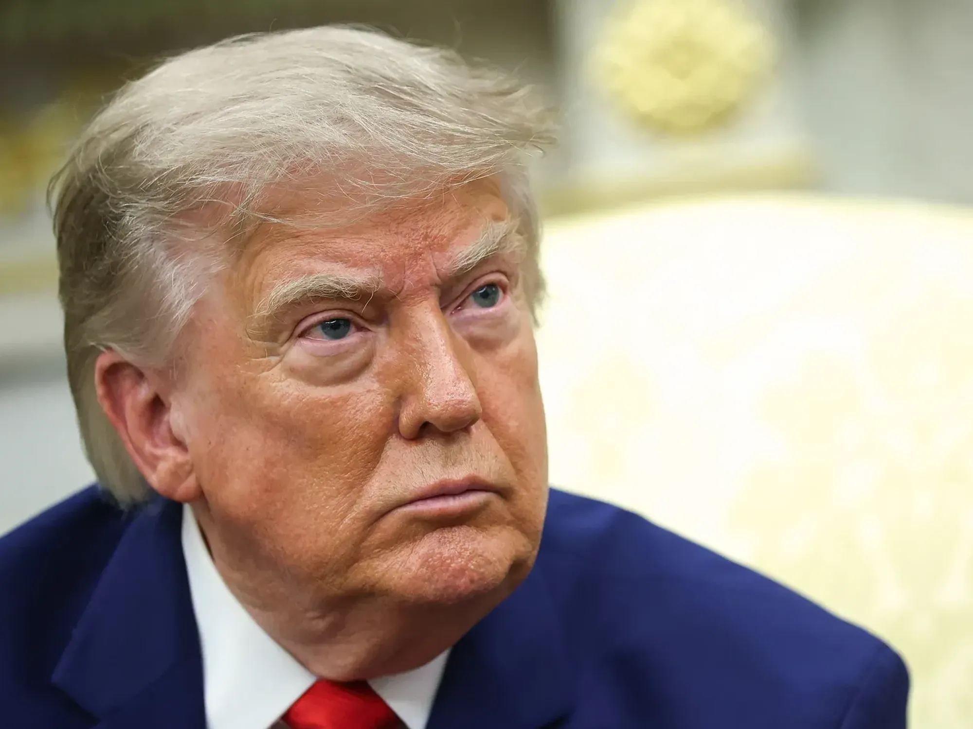 Trump "pranë" vendimit për "sulm masiv" ndaj Iranit Trump