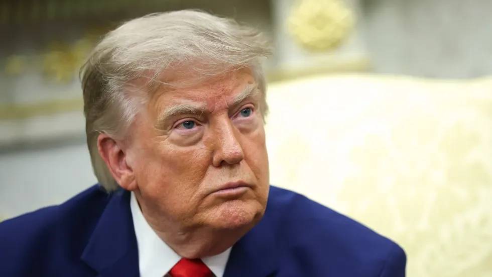 Trump "pranë" vendimit për "sulm masiv" ndaj Iranit
