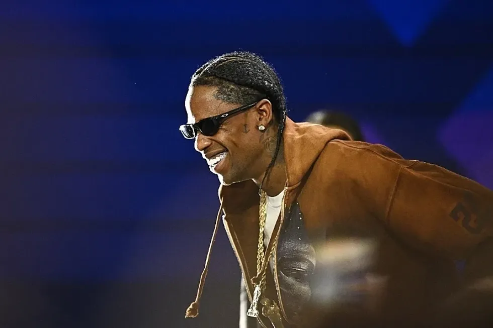 Travis Scott flet për punën në një këngë për filmin "The Odyssey": Më duhet ende një Grammy, por do të doja shumë një 'Oscar'