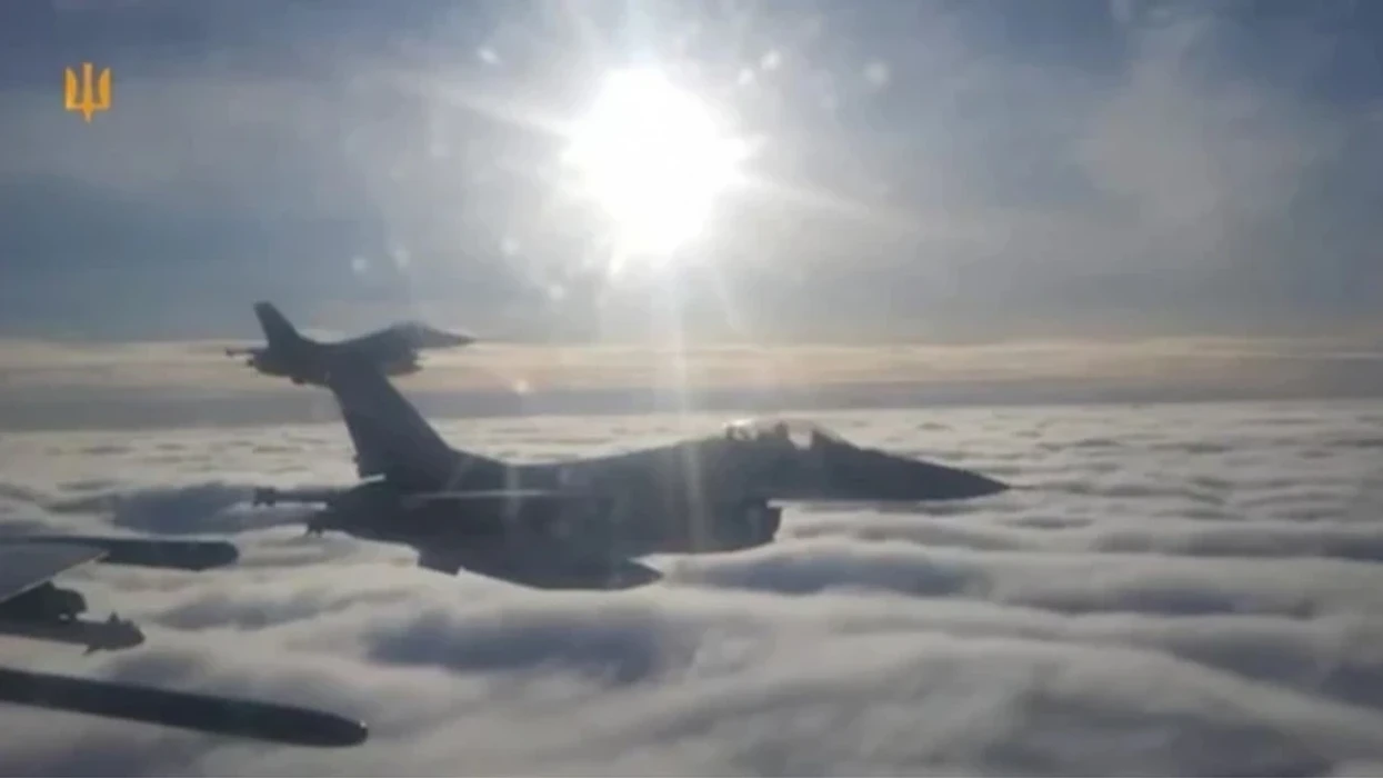 Gjenerali i lartë amerikan thotë se F-16 ukrainas ka rrëzuar për herë të parë një aeroplan luftarak rus