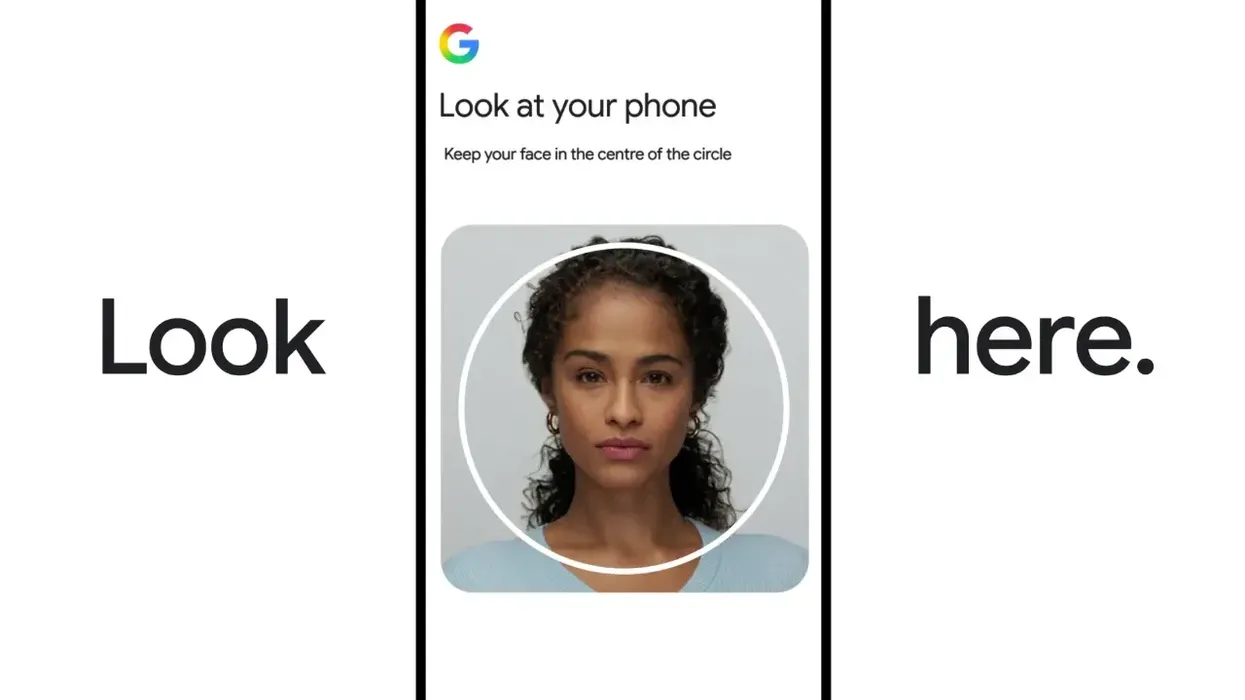 Google tani po ju lejon të hyni në llogarinë tuaj me një video selfie Google tani po ju lejon të hyni në llogarinë tuaj me një video selfie